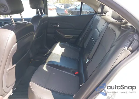 2013 Chevrolet Malibu 1Lt из США, поврежденный, VIN 1G11C5SA5DF173409